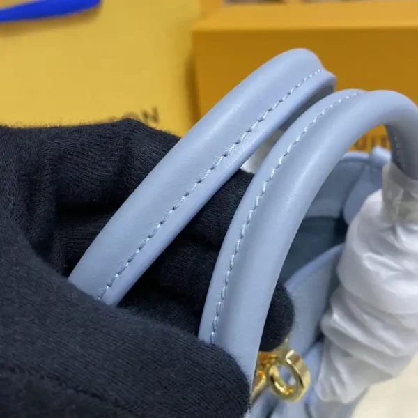 Louis Vuitton On My Side PM Sky Blue - Image 8