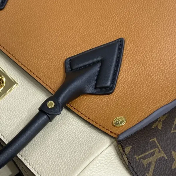 Louis Vuitton On My Side  3 Brown - Image 3