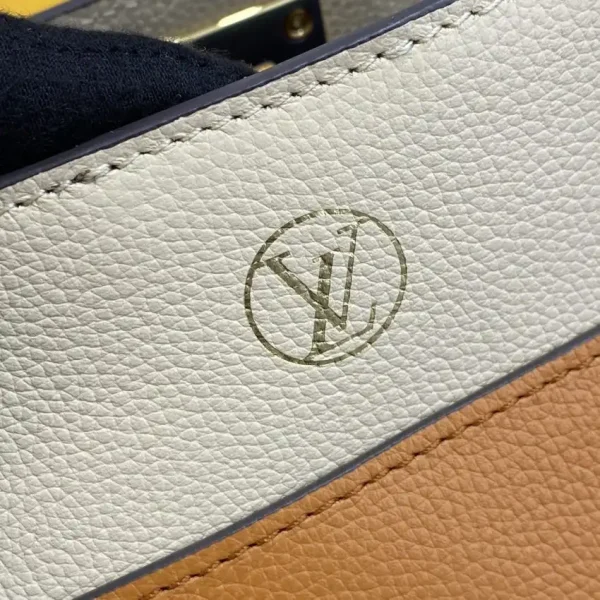 Louis Vuitton On My Side  3 Brown - Image 6