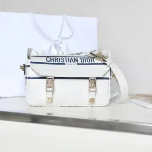 Dior Camp White