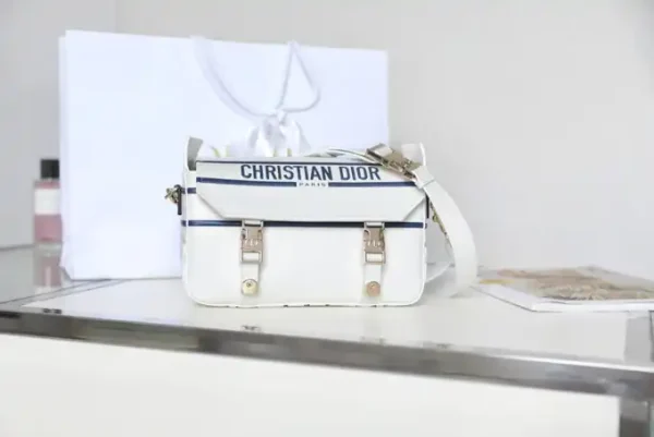 Dior Camp White