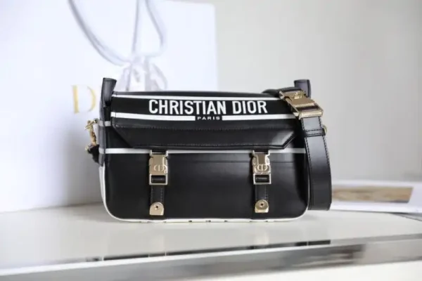 Dior Camp Black