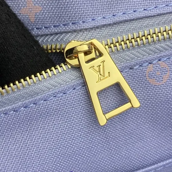 LV OnTheGo Large Purple - Image 4