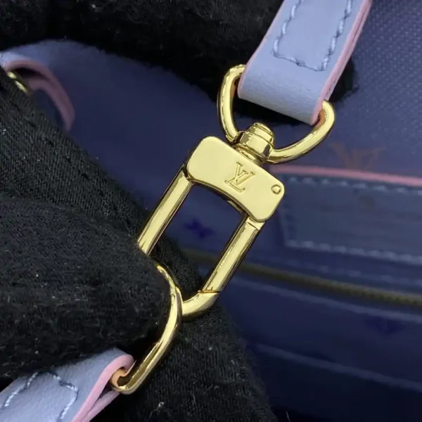 LV OnTheGo Large Purple - Image 7