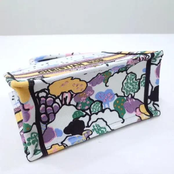 Dior Tote Book Candy Forest - Image 6