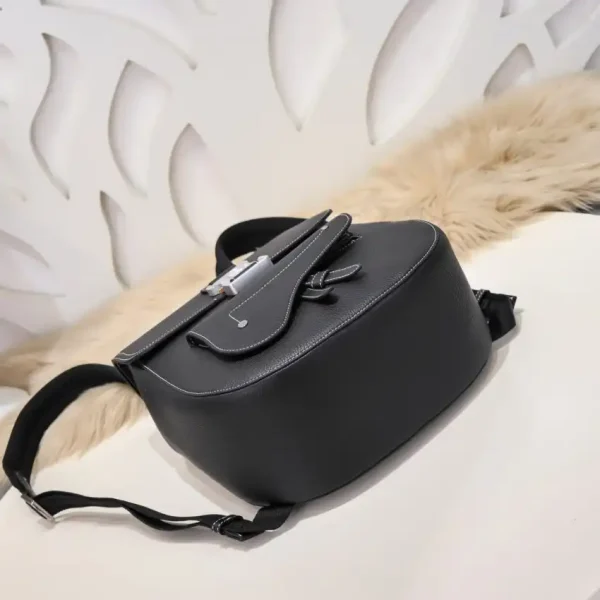 Dior Gallop Backpack Black - Image 4