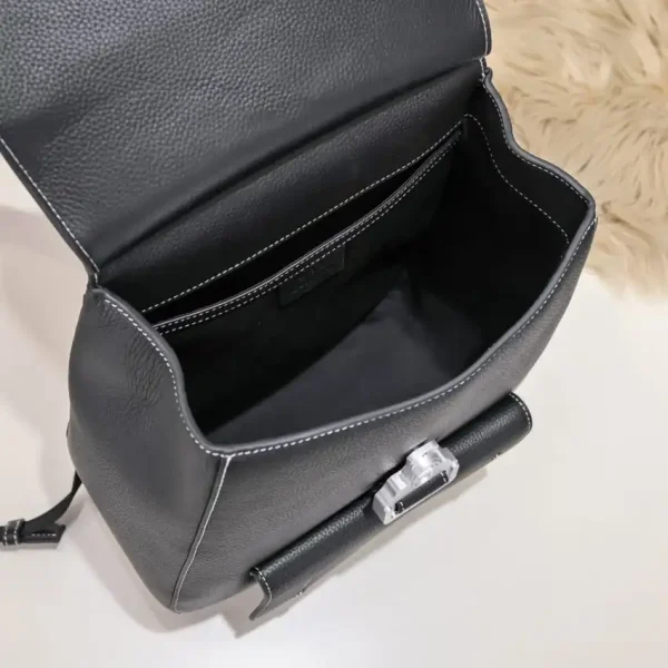 Dior Gallop Backpack Black - Image 2