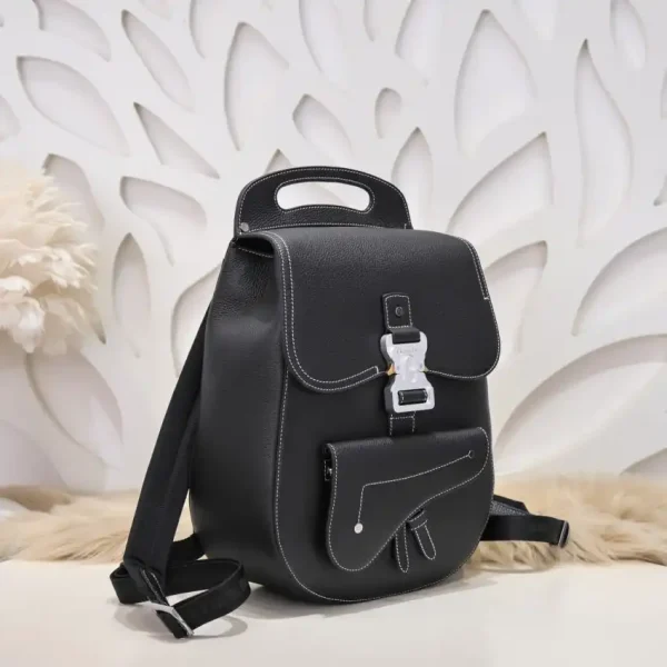 Dior Gallop Backpack Black - Image 5