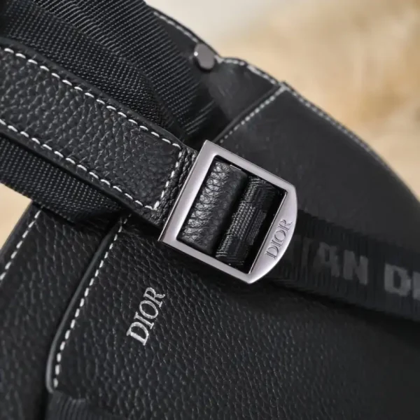 Dior Gallop Backpack Black - Image 6