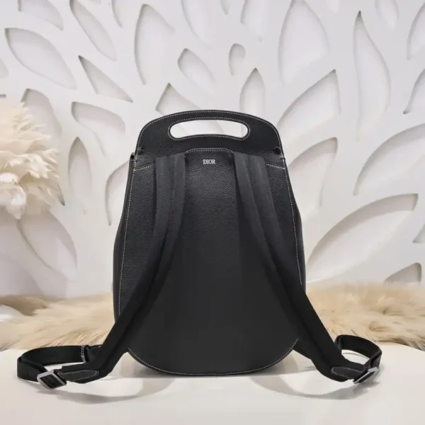 Dior Gallop Backpack Black - Image 7