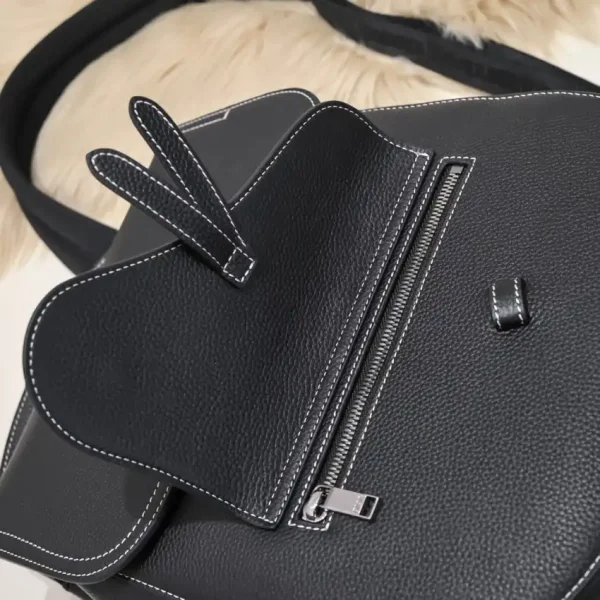 Dior Gallop Backpack Black - Image 8