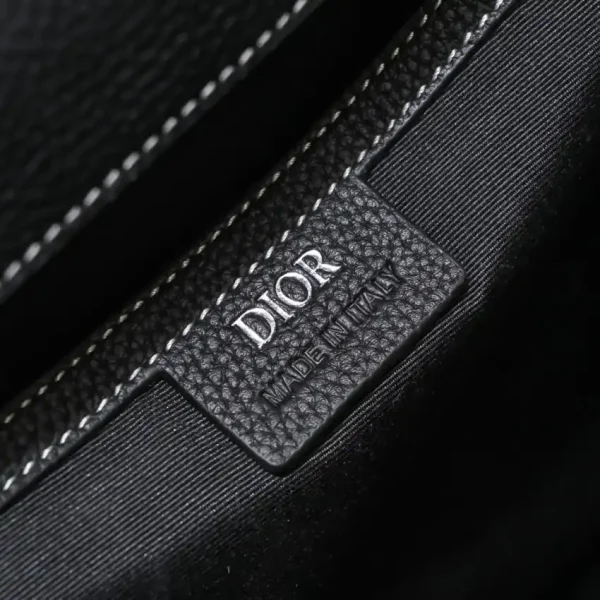 Dior Gallop Backpack Black - Image 9