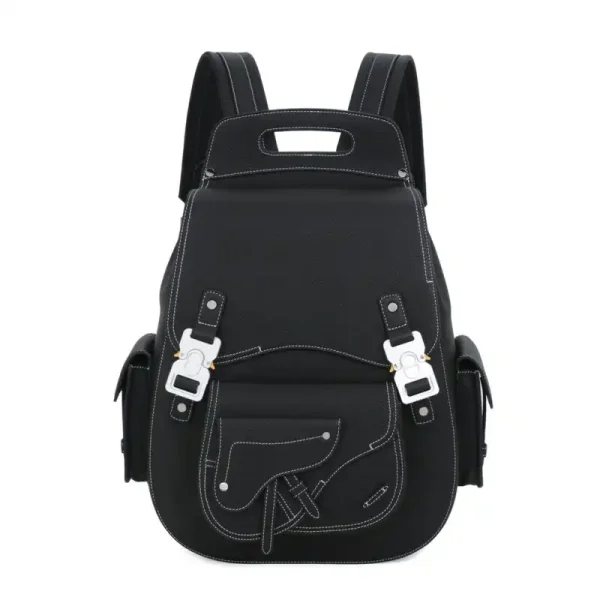 Dior Maxi Gallop Backpack Black