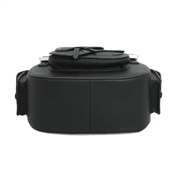 Dior Maxi Gallop Backpack Black - Image 5