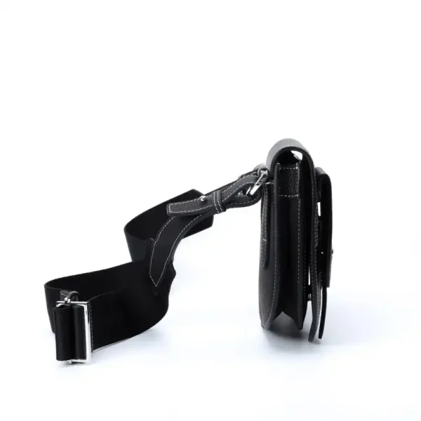 Dior Saddle  Shoulder Bag Black - Image 8