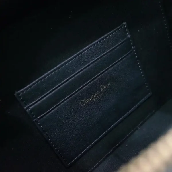 Dior Caro Box Bag CD Print - Image 9