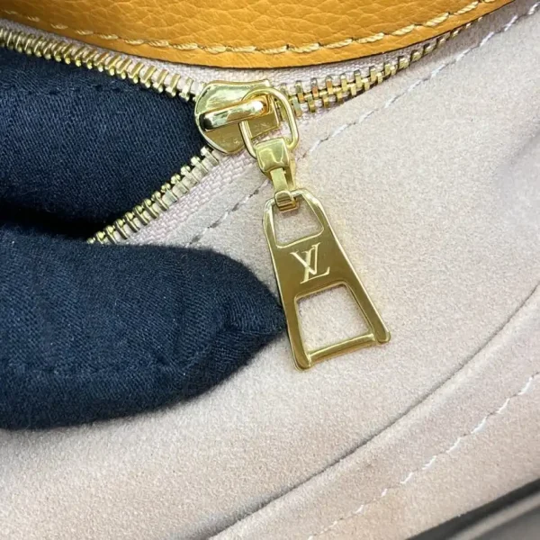 Louis Vuitton On My Side Black-Brown - Image 6