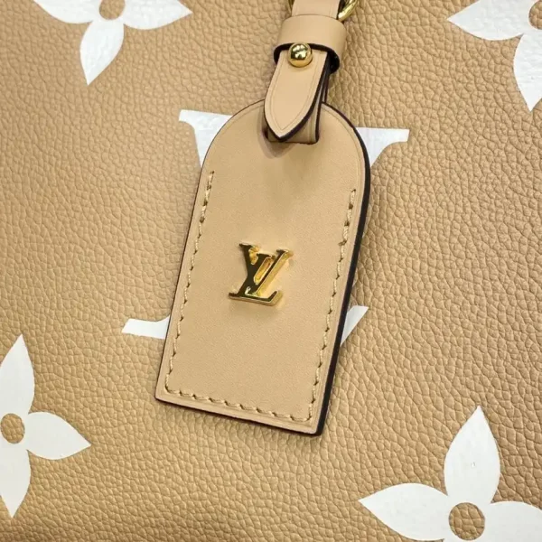 Louis Vuitton Carry All Apricot - Image 2