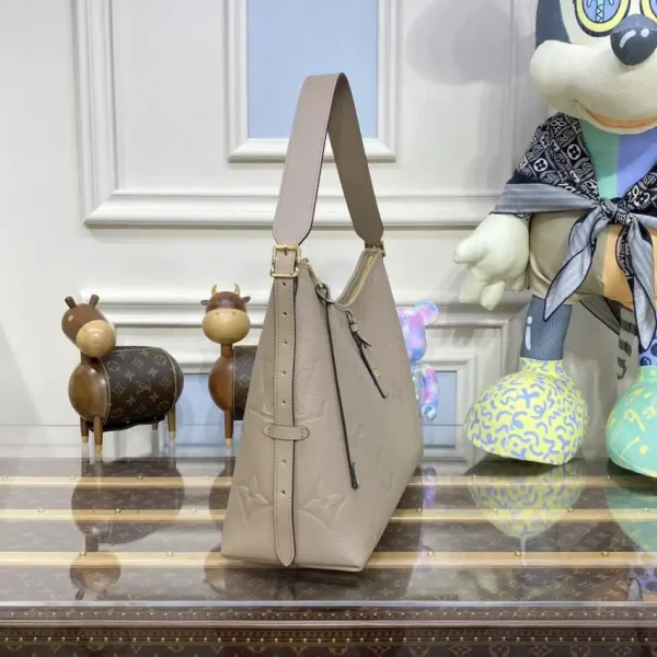 Louis Vuitton Carry All Pink - Image 3