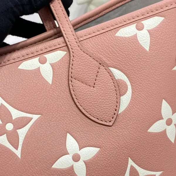 Louis Vuitton Neverfull MM Pink - Image 8