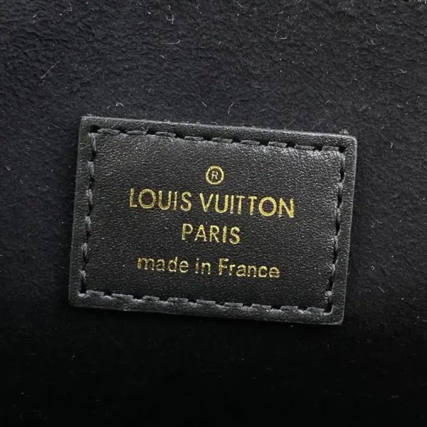 Louis Vuitton Pochette Metis Brown Canvas - Image 8