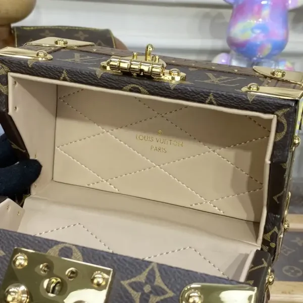 Louis Vuitton Camera Box Brown Classic - Image 2