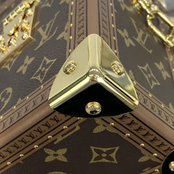 Louis Vuitton Camera Box Brown Classic - Image 8