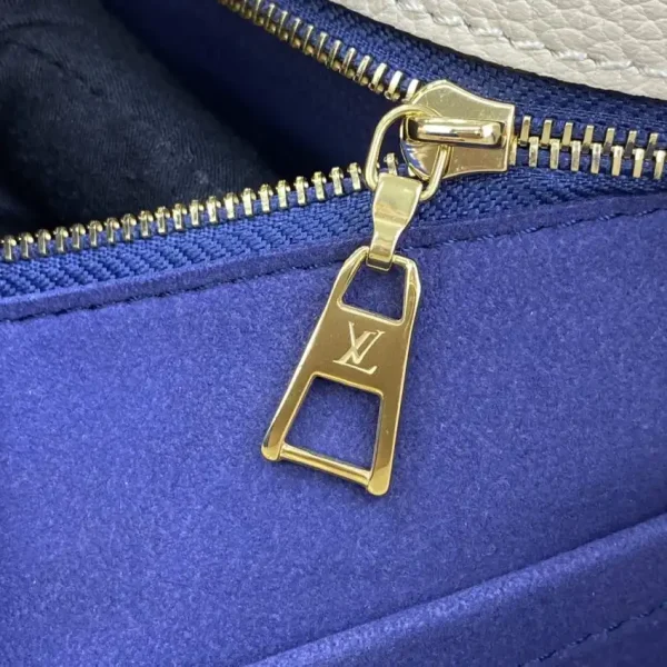 Louis Vuitton On My Side Dark  Blue - Image 6