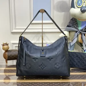 Louis Vuitton Carry All Black