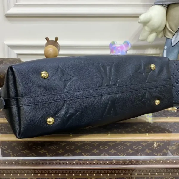 Louis Vuitton Carry All Black - Image 7