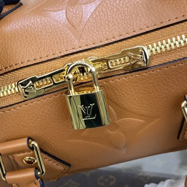 Louis Vuitton Speedy Bandouliere 25 Brown - Image 3