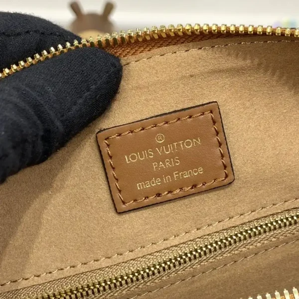 Louis Vuitton Speedy Bandouliere 25 Brown - Image 5