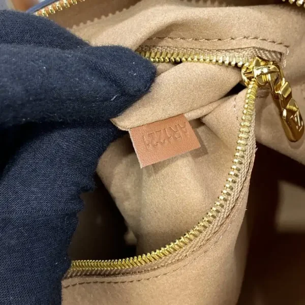 Louis Vuitton Speedy Bandouliere 25 Brown - Image 8
