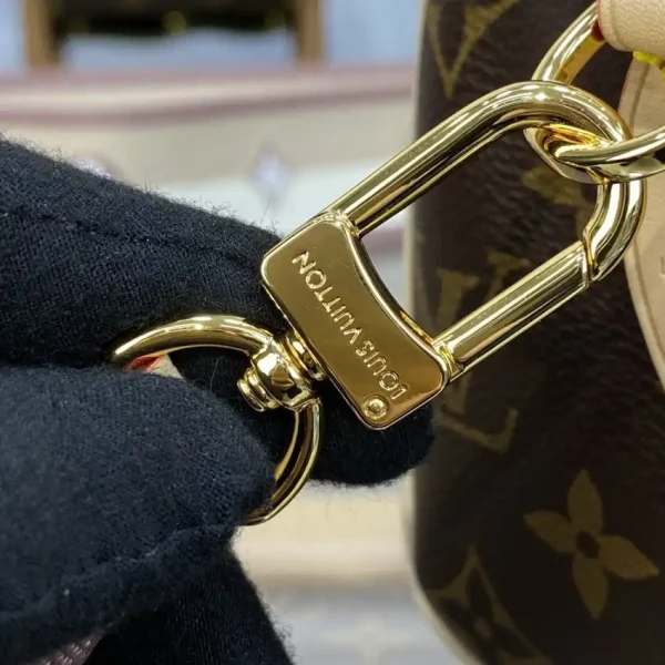 Louis Vuitton Speedy Bandouliere 20 Brown - Image 9
