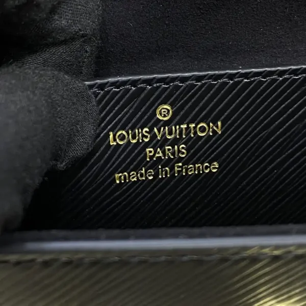 Louis Vuitton Twist Black With Chain - Image 2