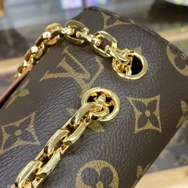 Louis Vuitton Marceau Brown - Image 3