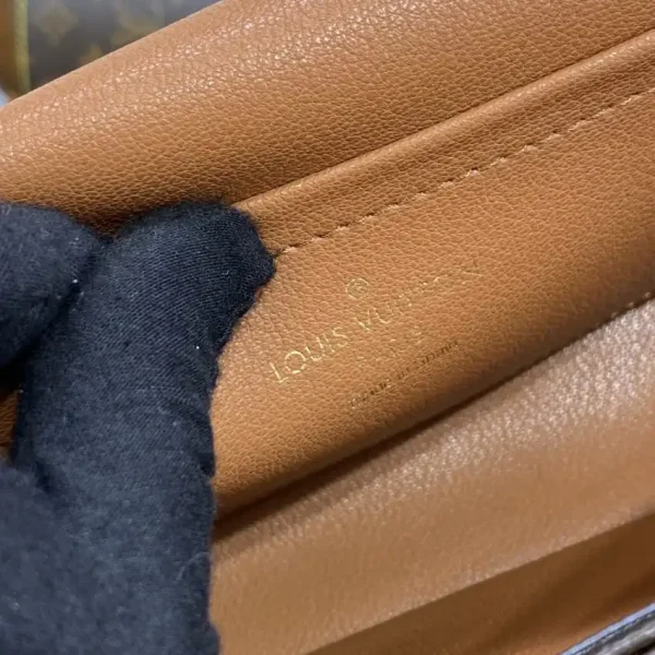 Louis Vuitton Marceau Brown - Image 5