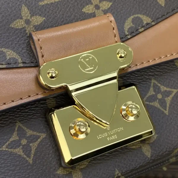 Louis Vuitton Marceau Brown - Image 6