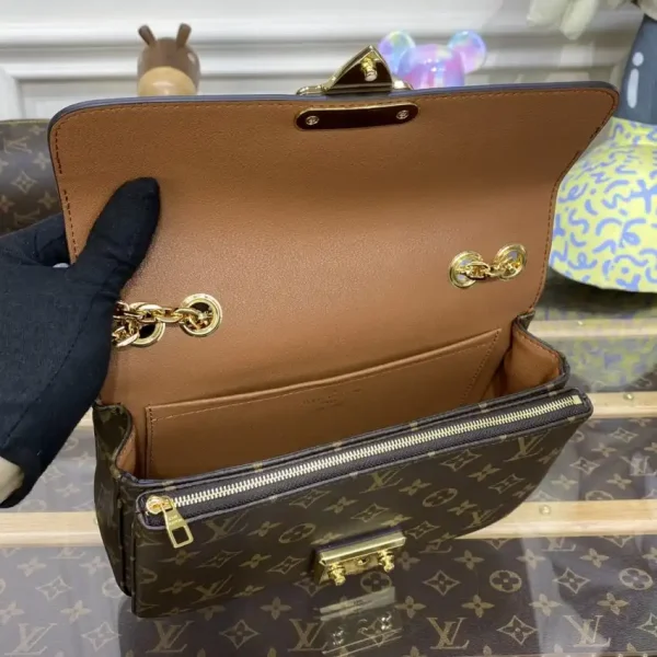 Louis Vuitton Marceau Brown - Image 7