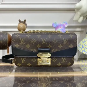 Louis Vuitton Marceau Black