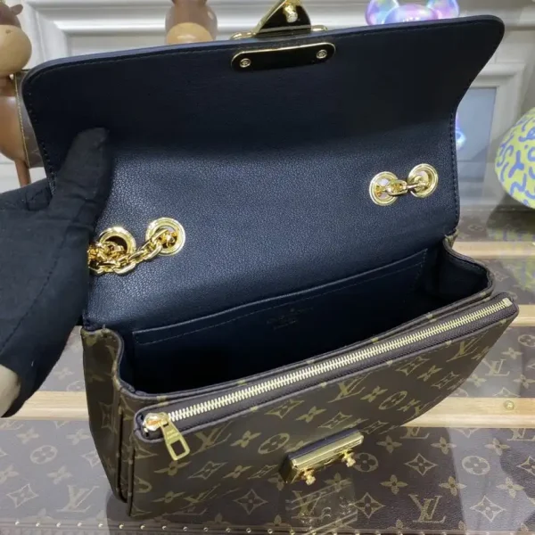 Louis Vuitton Marceau Brown - Image 10
