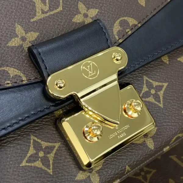 Louis Vuitton Marceau Black - Image 4