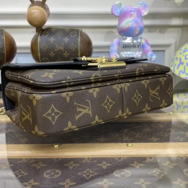 Louis Vuitton Marceau Black - Image 7