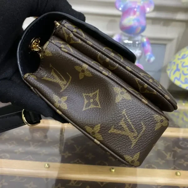 Louis Vuitton Marceau Black - Image 8