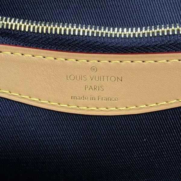 Louis Vuitton Nano Diane Satchel Brown - Image 6