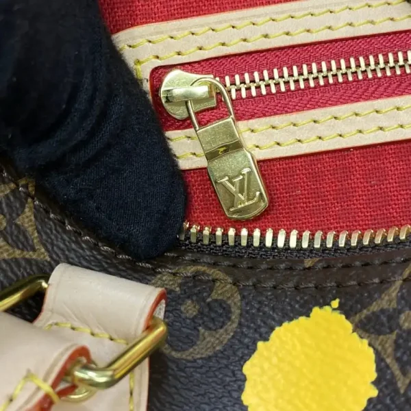 Louis Vuitton Speedy  Bandouliere 25 Yayoi Kusama - Image 2