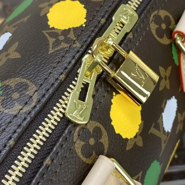 Louis Vuitton Speedy  Bandouliere 25 Yayoi Kusama - Image 3