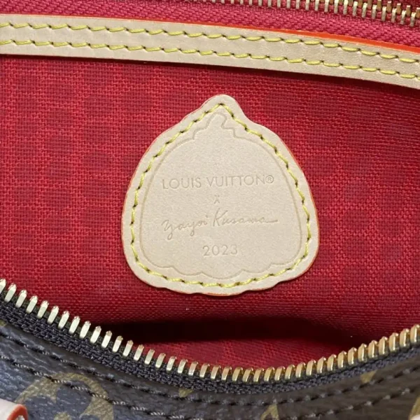 Louis Vuitton Speedy  Bandouliere 25 Yayoi Kusama - Image 4
