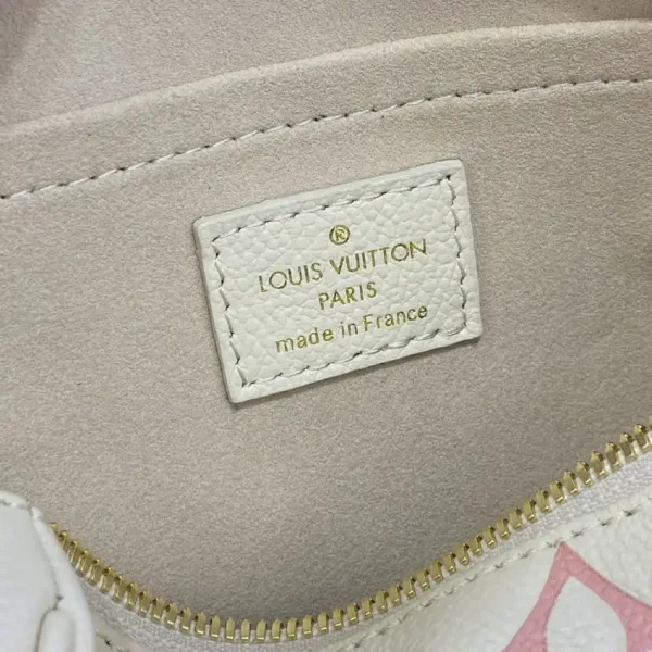 Louis Vuitton Speedy Bandouliere 20 White Pink - Image 2