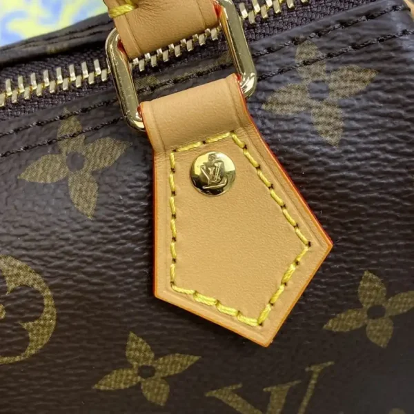 Louis Vuitton Speedy Nano Brown - Image 2